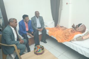 حكومة الأمل تتكفل بعلاج الفنانة فائزة عمسيب