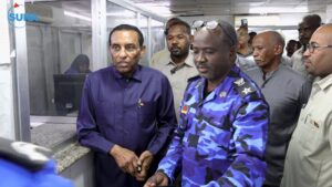 رئيس الوزراء يوجه بترقية وتجويد الأداء بجهاز المغتربين