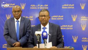 مجلس الوزراء يناقش مبادرة حكومة السودان للسلام ويشيد بجهود لجنة ترتيبات العودة للخرطوم
