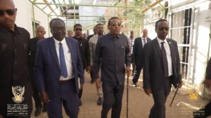 رئيس الوزراء: الإعلام هو الوجهة الحضارية التي سترسل لكل العالم معاني انتصار الشعب السوداني