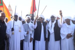 رئيس الوزراء يؤكد أهمية دور مشايخ الطرق الصوفية في تحقيق السلم الاجتماعي ونبذ خطاب الكراهية