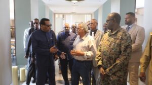 رئيس الوزراء يطمئن على جاهزية فندقي السلام روتانا وكانون لاستقبال ضيوف البلاد وتقديم كافة الخدمات الرئيسية لهم