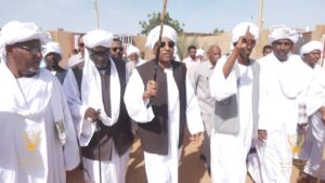 رئيس الوزراء :الإدارات الأهلية والطرق الصوفية صمام أمان السودان
