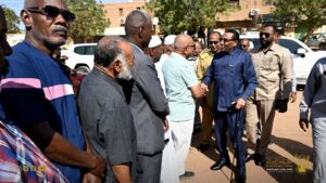 رئيس الوزراء: أمن ومعاش المواطن والخدمات الأساسية تأتي في مقدمة أولويات حكومة الأمل.