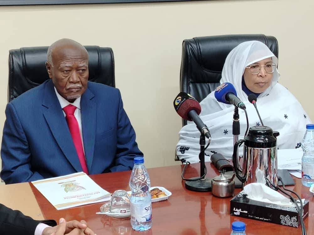 بدء أعمال الملتقى التشاوري والتنسيقي لأمناء حكومات الأقاليم والولايات بالخرطوl