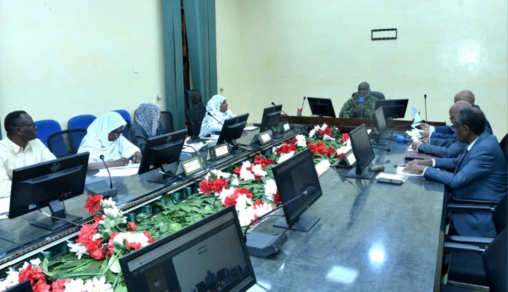 قطاع التنمية الاقتصادية يستعرض المشروعات ذات الأولوية لوزارتي التجارة والصناعة والمعادن