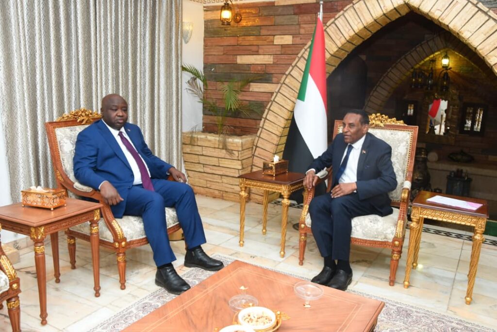 رئيس الوزراء يطلع على خطة وزارة المعادن للحد من تهريب الذهب