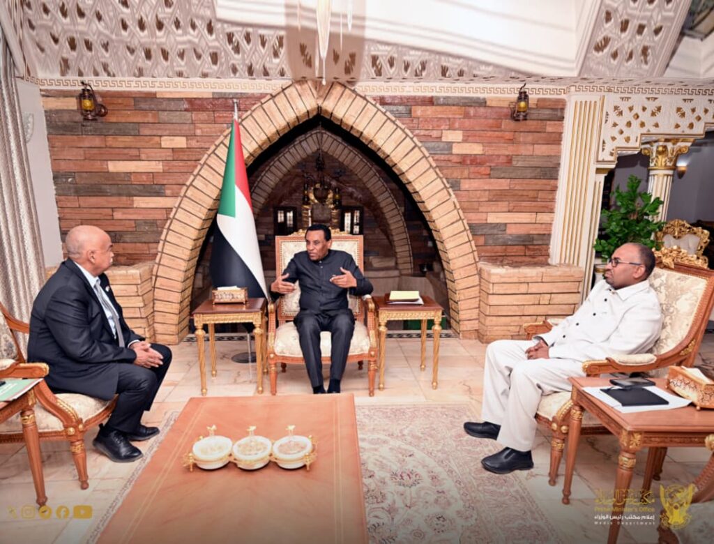 رئيس الوزراء يطلع على جهود وزارة الطاقة في مجالي الكهرباء والإمدادات البترولية