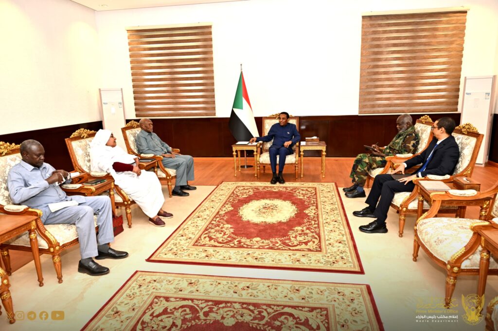 برئاسة معالي رئيس الوزراء..إجتماع موسع يُناقش حزمة من الحلول لتخفيف أعباء المعيشة على المواطن*