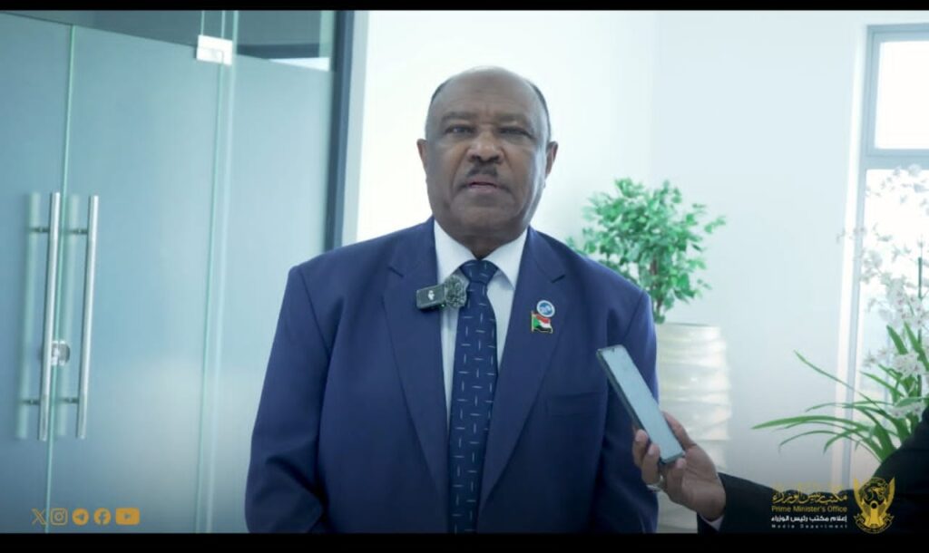 وزير الخارجية:السودان ومع شركائه الأفارقة يستطيع أن يتكامل في كثير من المناحي التجارية والصناعية والاقتصادية