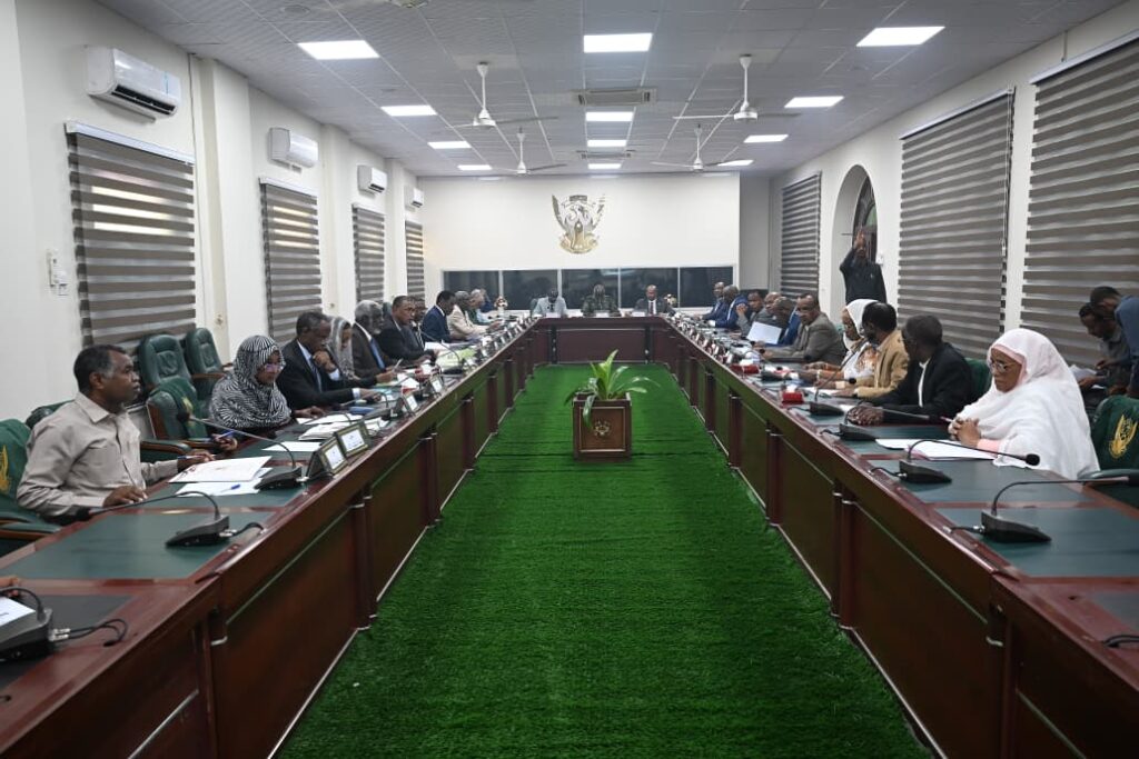 القطاعات الوزارية تناقش توطين الصناعات الدوائية